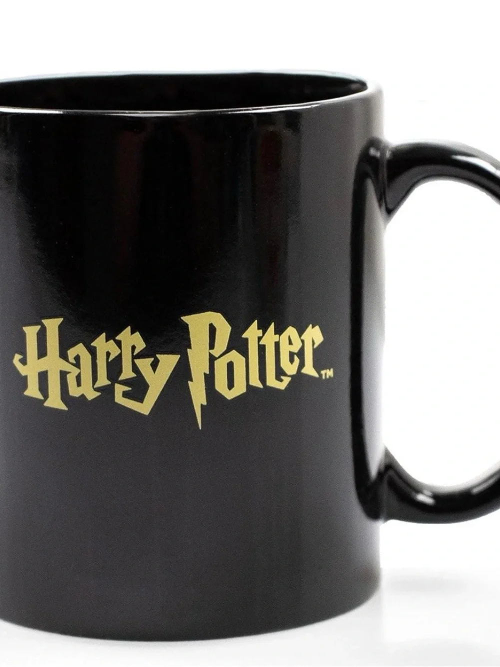 Warner Bros. Harry Potter Gift Set in White and Gold